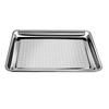 Коммерческий поднос для варки на пару из нержавеющей стали