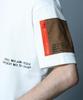 AVIREX REMODEL DESIGN CREW NECK T-SHIRT(WEB&DEPOT Exclusive) white XL 783-3934025