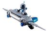 TAMASHII NATIONS Chogokin ASTRO BOT и Dual Speeder, ширина около 160 мм, АБС, литой металл и ПВХ, предварительно окрашенная экшн-фигурка