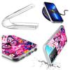 Etui Do Realme C75 / 14X 5G Obudowa Foto Case Plecki Motyl + Szkło 9H