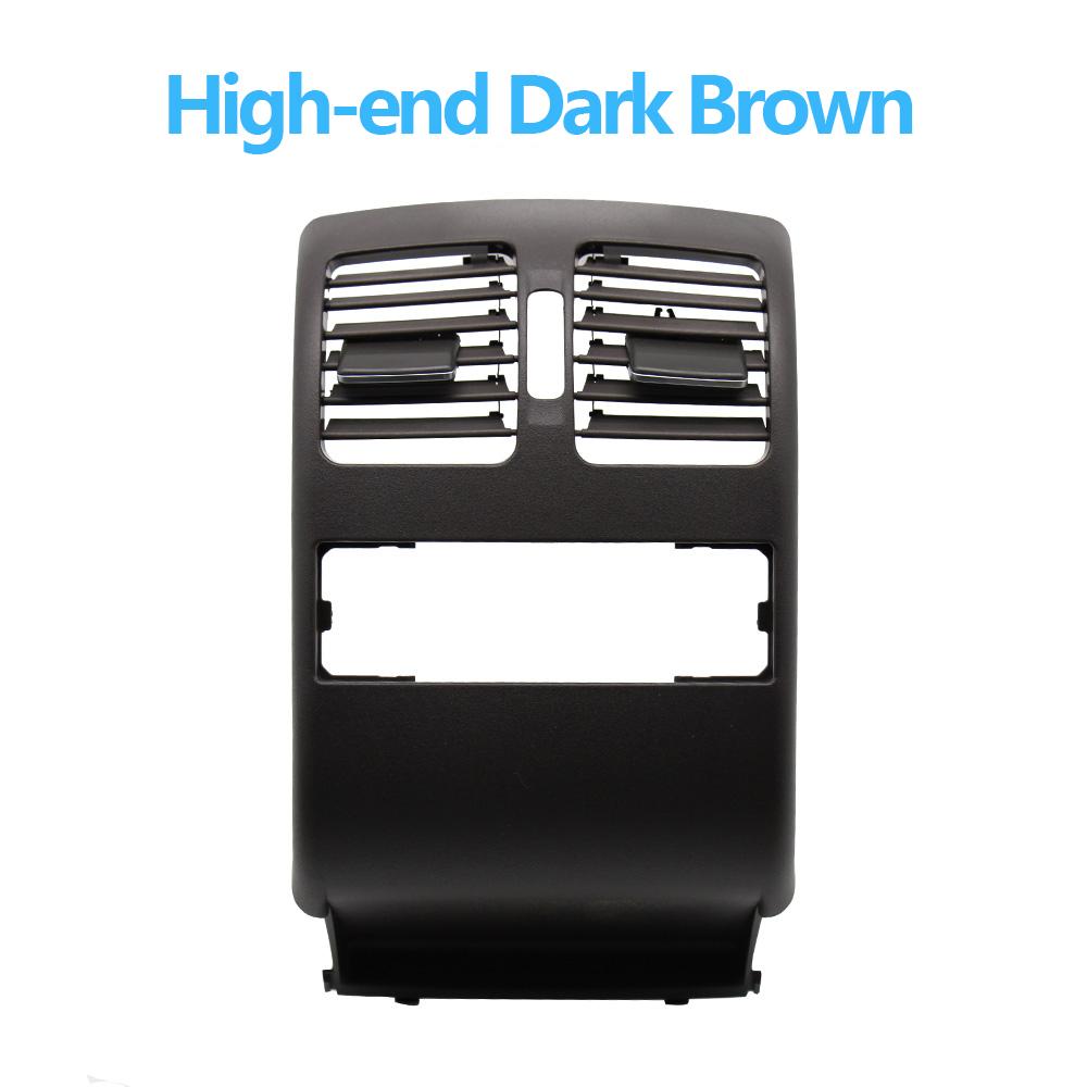 Внутренняя задняя панель кондиционера для Mercedes Benz GLK X204 GLK220 GLK250 GLK300 GLK350