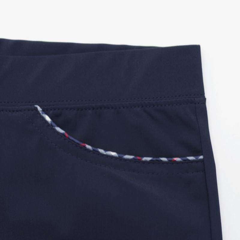 Shop Women Cooling Span Banding Slacks Black Ace Wpt 1577