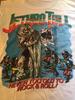 Jethro Tull 1979 Концертный тур Stormwatch Двусторонняя репринтная Белая футболка NH20240 Унисекс футболка