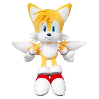 Sanei Boeki Sonic the Hedgehog ALL STAR COLLECTION Tails (S) Мягкая игрушка W13 x D10 x H22см STH02