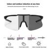 Riding Cycling Sunglasses UV Protection Glasses for Men Women Outdoor Sports Windproof Hiking Fishing Mountain Eyewear