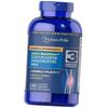 Joint Support, Chondroprotector, Glucosamine Chondroitin MSM-3 Per Day Formula Caps, Puritan's Pride 120caps (03367013)