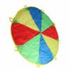 1.8m Jump Sack Rainbow Umbrella Kids Play Parachute Sport Activity Game Accessory