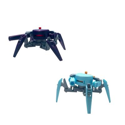 3D-печатная механическая подвижная технологическая игрушка-животное с чувством, требуется сборка
