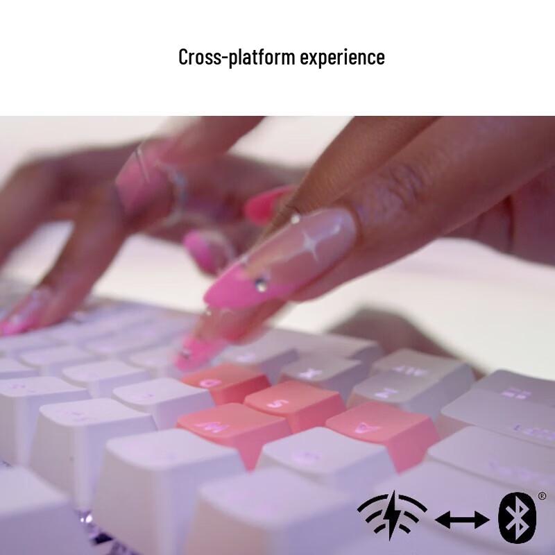 Logitech G713 RGB Wireless Mechanical Gaming Keyboard