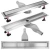 Odpływ neox superflow szczotkowany 800 sku rea-g2707