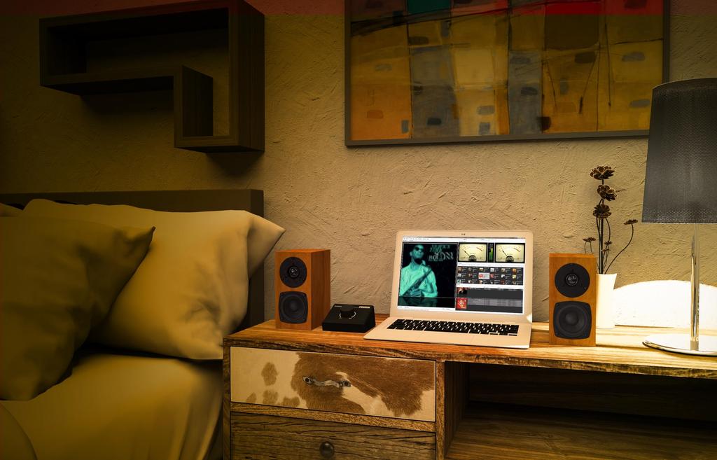 FOSTEX Kanspi Speaker System High Resolution Compatible P802-S