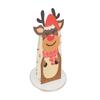 Gift Packaging Santa Claus Christmas Decorations Gift Bags Food Packing Bags Christmas Ornament