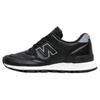 Nb 576 Versatile Shock Absorbing Durable Low Top Casual Running Shoes Women Sneaker Black Gray W576KKL