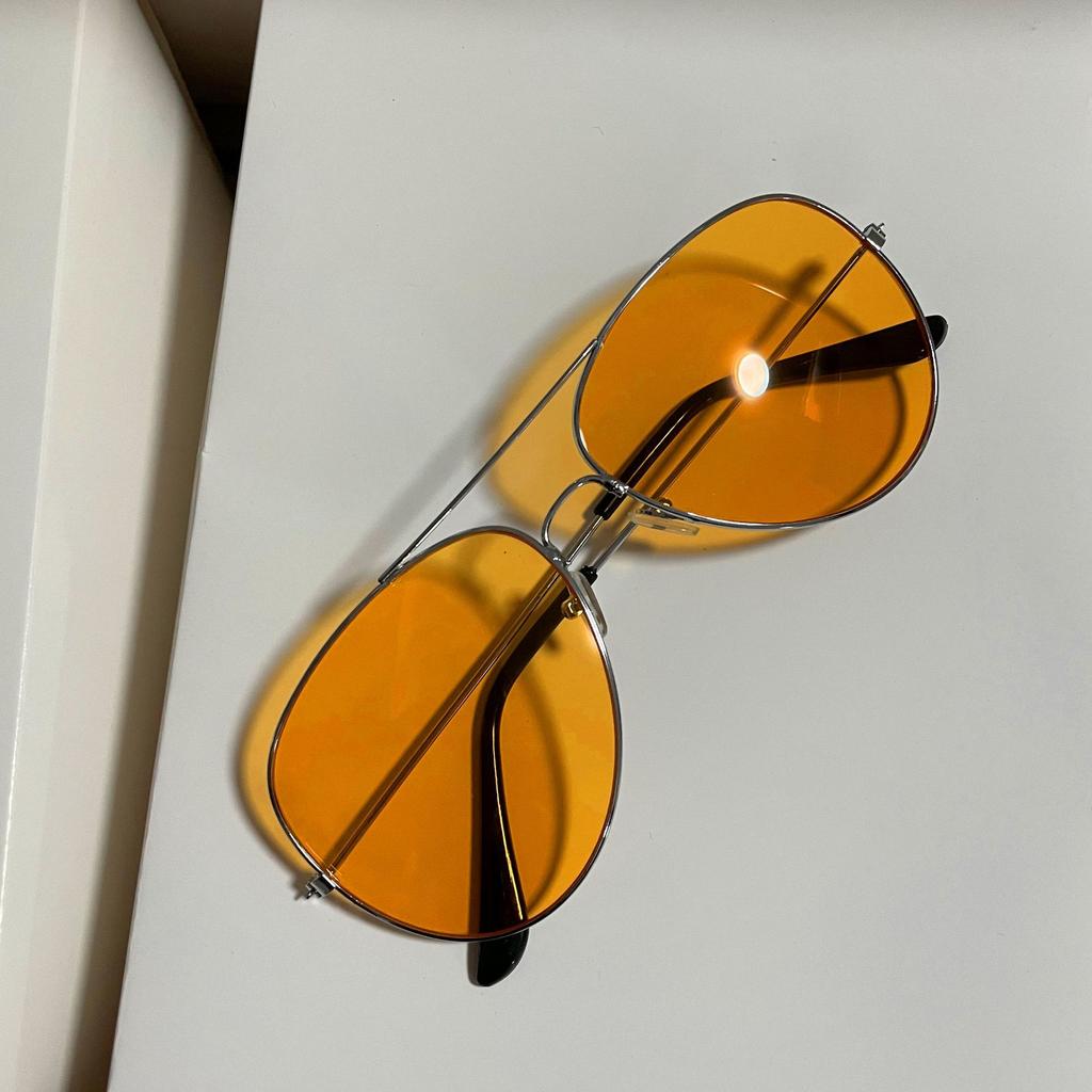 Fashion Sunglasses for Women Men Pilot Round Gradient Mirror Wen Outdoor Driving Glasses Oculos Sunglasses Men