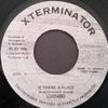 7-дюймовая пластинка LUCIANO - Is There A Place NONE XTerminator 1996 Ямайка Регги, Ска и Даб Б/У