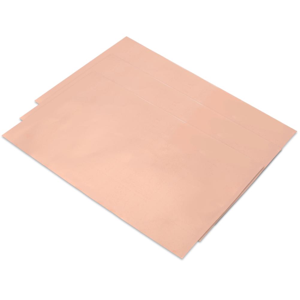 3 шт. многофункциональная практичная односторонняя проводящая лента для экранирования электромагнитных помех для гитары из медной фольги