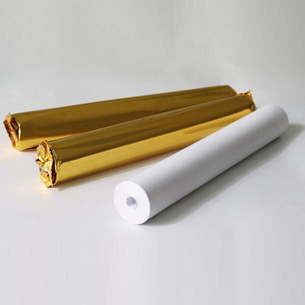 5 Rolls Photo Printing Paper Inkless 210x30mm Thermal Printing Paper Rolls Oil Resistance White Printer No Toxic for Home Office