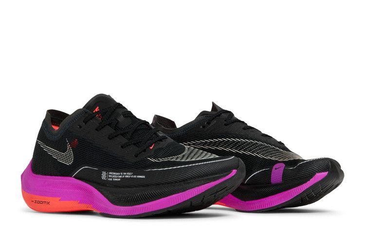 Men's Sneakers Nike ZoomX Vaporfly Next% 2 Raptors Black/Purple/Crimson