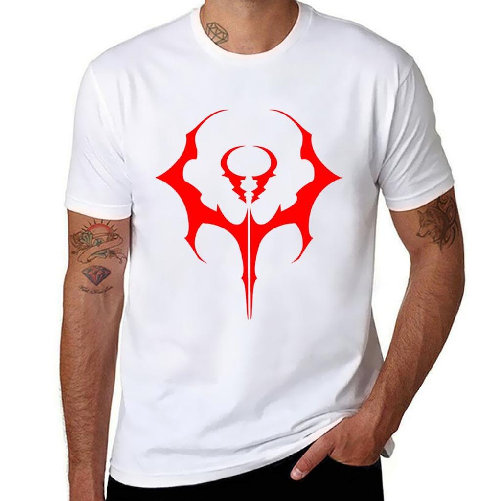 Legacy of Kain emblem Essential . T-Shirt Trendy Casual Short Sleeve Shirt