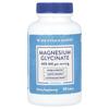 Magnesium Glycine, 400mg, 90 Tablets (200mg Per Tablet)