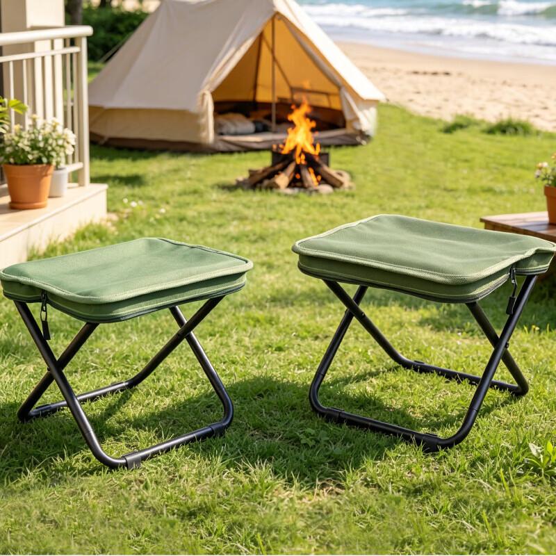 Lingpan Master Portable Folding Camping Chair