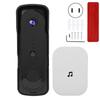 1080P Wifi Video Doorphone 2 Way Audio Infrared Night Vision Motion Detection Home Security