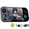 ANBERNIC RG476H Android 13 System Touch Handheld Game Console with 4.7-inch WiFi/Bluetooth (RG476H Black)