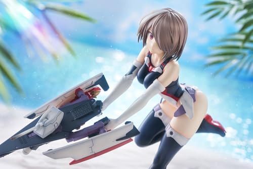 Kotobukiya Frame Arms Girl Kongou Swimsuit Ver. Non-scale PVC Pre-painted Figure