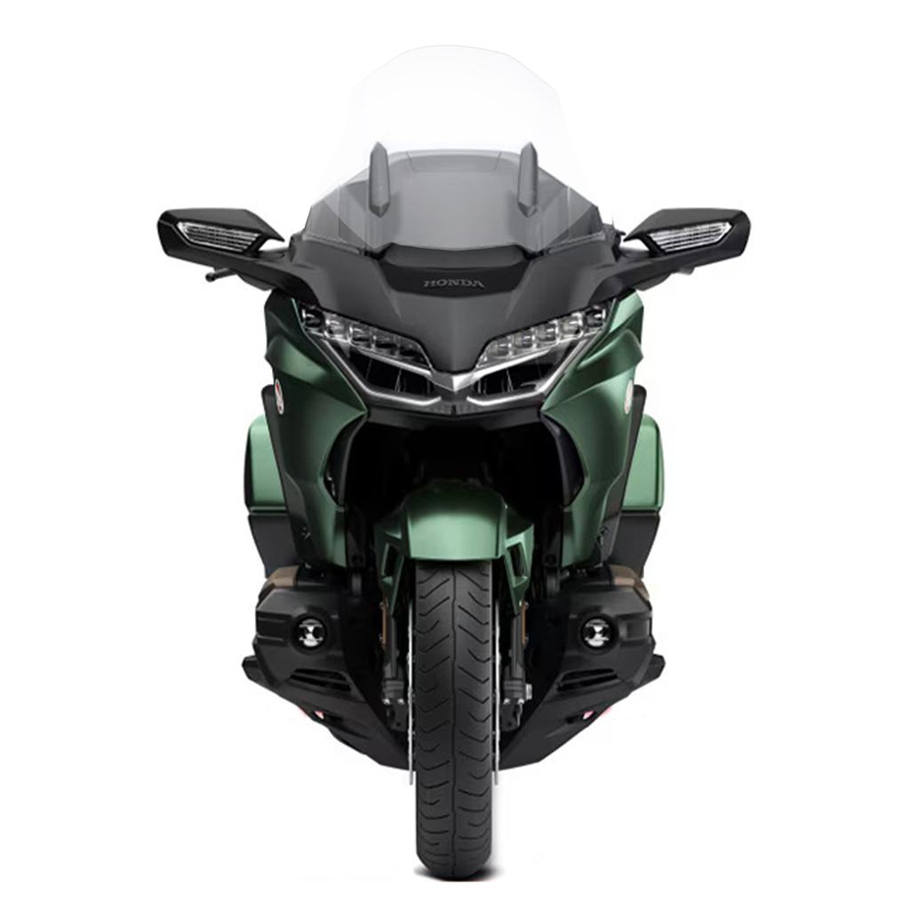 Motorcycle Front Air Deflector GoldWing 1800 GL1800 Tuning Accessories Front Windshield Spoiler For Honda Goldwing1800 2019-2025