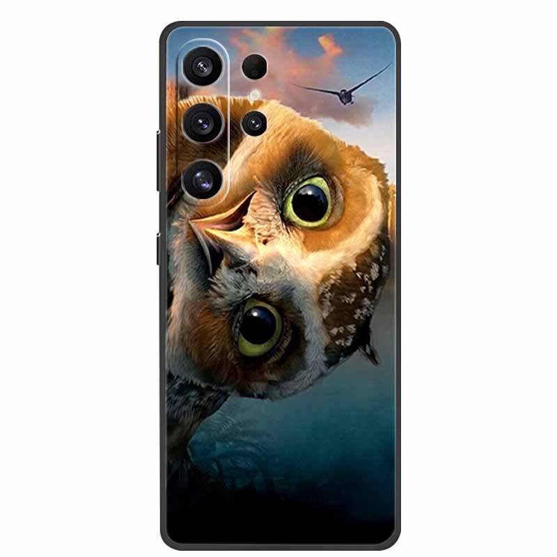 Чехол для Samsung Galaxy S26 Ultra Мягкий силиконовый противоударный задний чехол для GalaxyS26 Ultra Защитный чехол из ТПУ Samsung S26Ultra