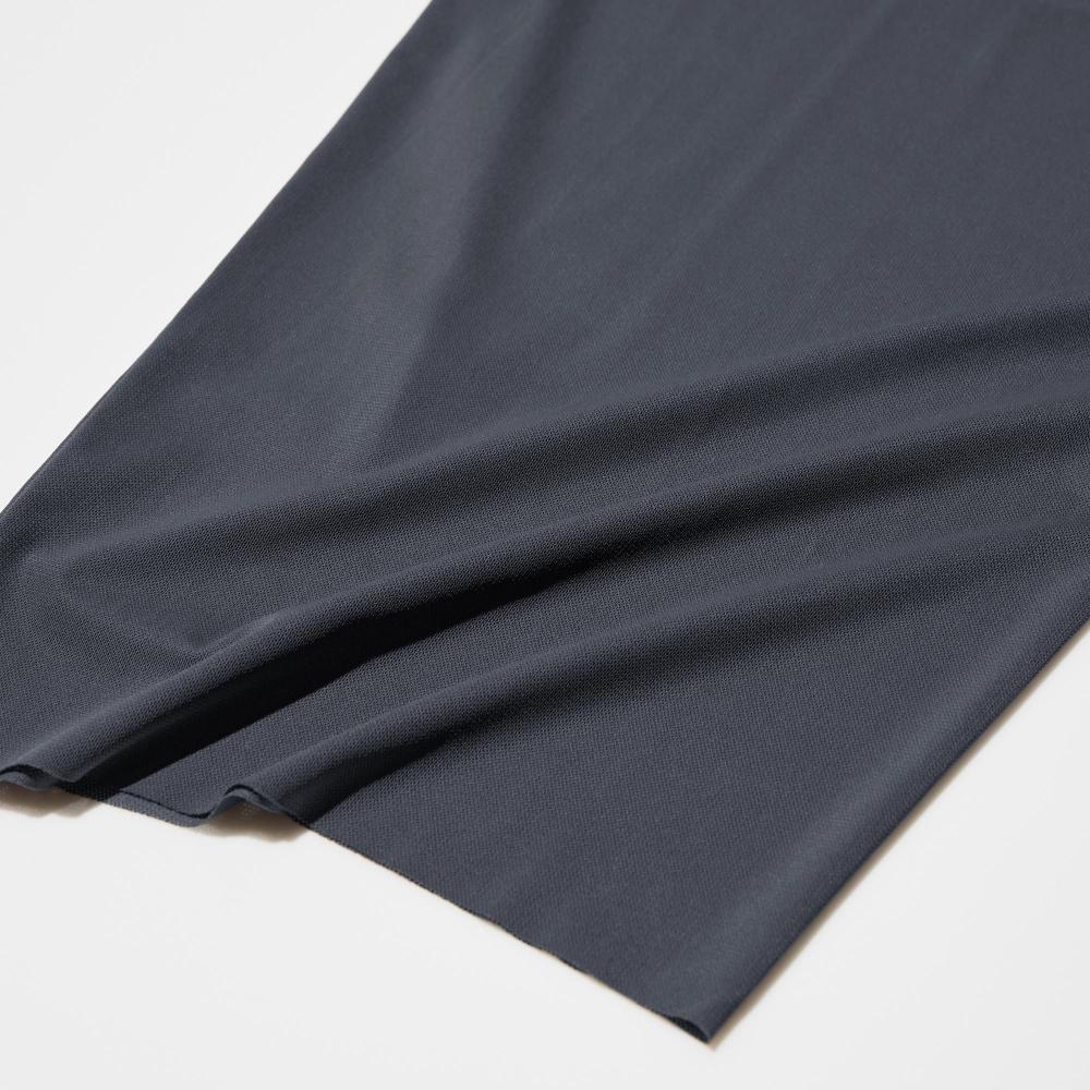 Uniqlo Japan Air Rhythm Deodorant Mesh Suteteco  Front Opening 