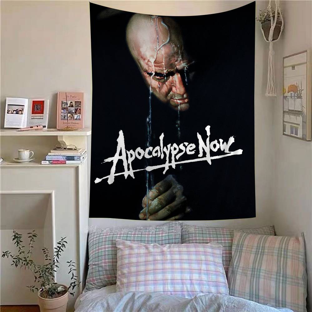 Classic AApocalypse Now Movie DIY Wall Tapestry For Living Room Home Dorm Decor Wall Art Decor