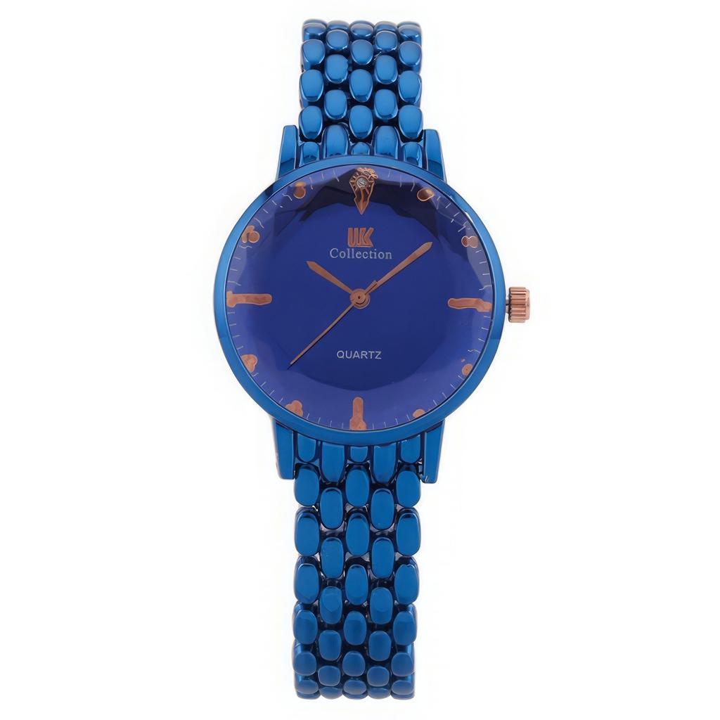 Женские модные кожаные часы