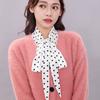 Vintage Cotton Chiffon Detachable Blouse False Collar Shirt Fake Collar Lapel Clothes Accessories