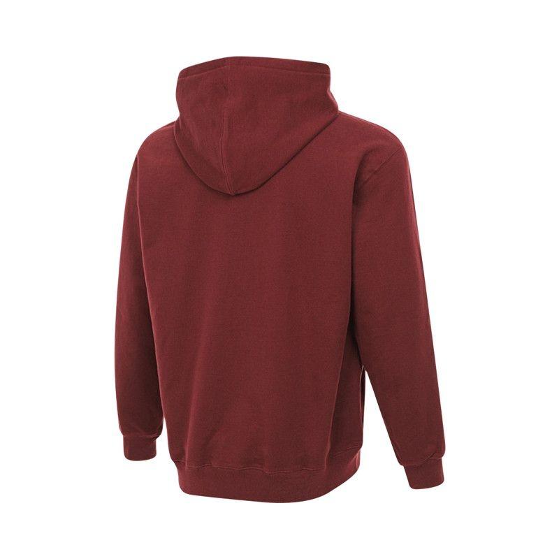 Adidas Originals Hoodie Soft Comfortable Long Sleeve Sweatshirt Men Tops Red KC9839