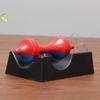 Double Color Perpetual Engine Decor Physics Demonstration Perpetual Motion Machine  Kids Toy