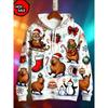 Retro Dragon and Dungeon 74 Fantasy Role Playing Game Dragon 3D Print Breatha  Men Hoodie Casual Clothing