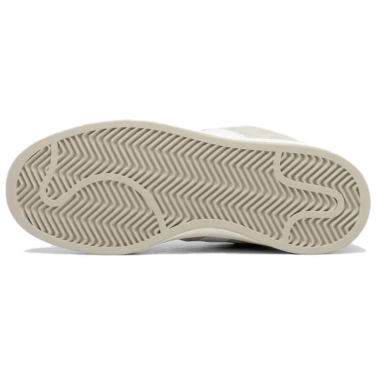Adidas Campus 00s Putty Grey Women Sneakers Cloud-White Off-White JH8938
