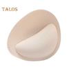 Bra Pad Ultra Thick Good Breathability Bra Insert Triangle Sponge Push Up Bra Pad Women Invisible Insert Swimsuit Bikini Breast Enhancers Chest Cup