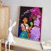 Disney 5D DIY Алмазная живопись Мирабель и Изабелла Волшебные Моменты Иллюстрация Вышитая Мозаика Вышивка Крестом Домашний Декор Подарки и Поделки