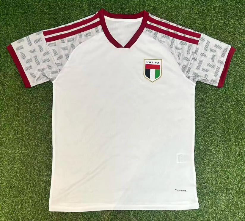 26-27 Season National Team Fan Version Short-sleeved Football Uniform Spain Argentina Germany Tunisia Jersey