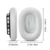 1 пара амбушюр для наушников AirPods Max