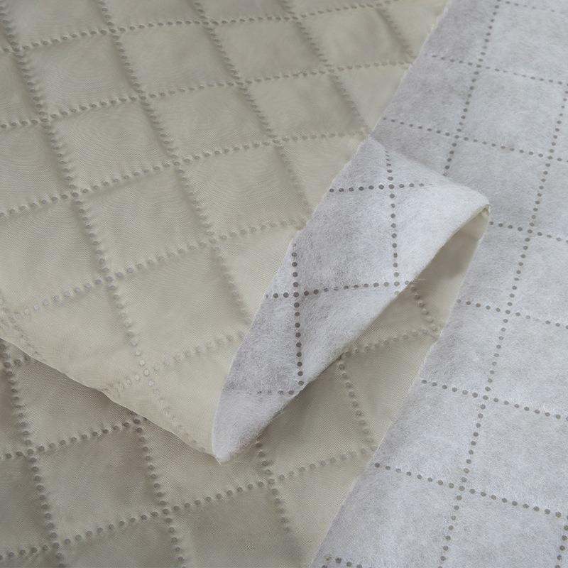 Утолщающая стеганая подкладочная ткань, хлопковая ткань для подкладки осенне-зимнего пальто, хлопковая стеганая куртка, подушка для стула, ручная работа