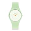 Часы Swatch CARICIA VERDE SKIN Classic SS09G101 Green [Swatch]