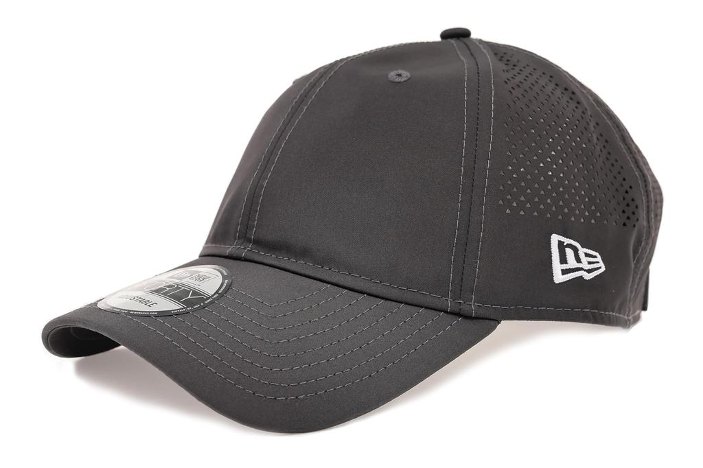 Сетчатая кепка 9FORTY Perforated Performance Cap ГРАФИТ [New Era]