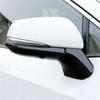 Накладки на нижние части зеркал LH + RH под карбон для Toyota RAV4 2019-2021