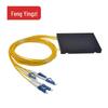 Fenyinzi 1x4 LC Оптический сплиттер Pigtail