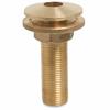 Threaded Brass Fitting 1 1/4 AG, Plumbing, Heating, Sanitary