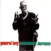 CD GENERAL LEVY - Wickedness Increase 8284302 FFRR 1993 UK Rap & Hip-Hop/R&B Used