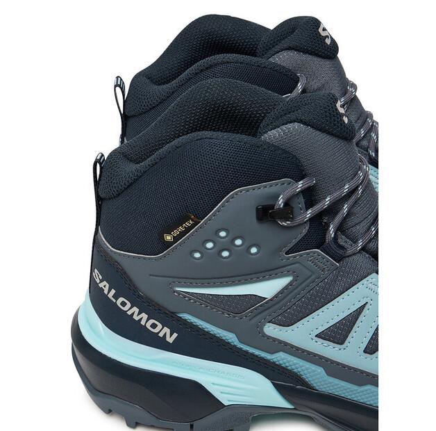 Треккинговые ботинки Salomon X Ultra 360 Mid Gore-Tex